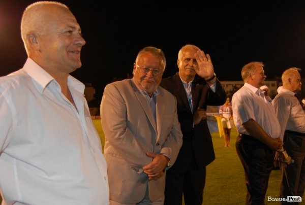 «Поліське літо з фольклором» завершили парадом, концертом і феєрверком. ФОТО