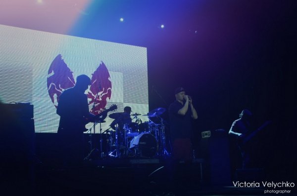 «Бумбокс» у Луцьку. ФОТО. ВІДЕО