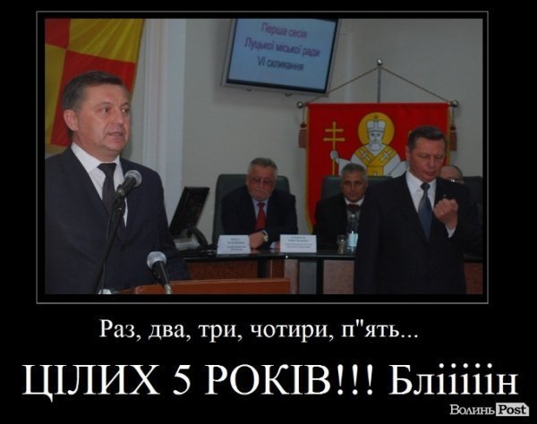 Знайомі все обличчя. ПІДБІРКА ДЕМОТИВАТОРІВ 