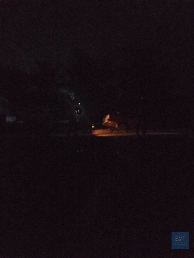 У місті на Волині – аварія, є постраждалі. ФОТО