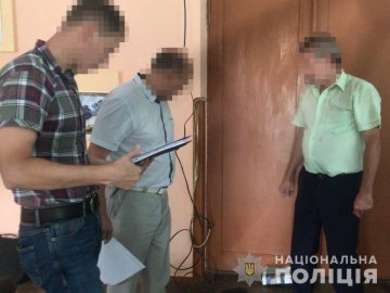 Голова волинської ОТГ «погорів» на хабарі: посадовець вимагав 1500 доларів. ФОТО