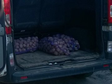 Волинян закликають допомогти лікарні продуктами