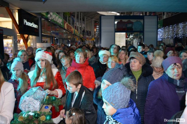 Як ТЦ «Ювант» здійснював мрії. ФОТО*