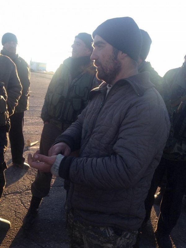 Бойовики відкрили бійцям «зелений коридор» до опівночі. ФОТО