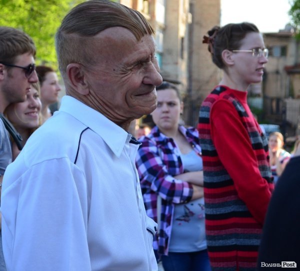 Як у Луцьку збирали гроші на благодійність. ФОТО