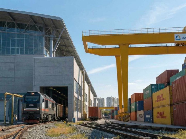 В Ковелі розвиватимуть «сухий порт» з «зеленою» електрогенерацією