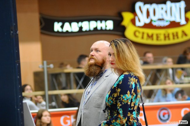 Відкриття виставки «Переможці» в Луцьку