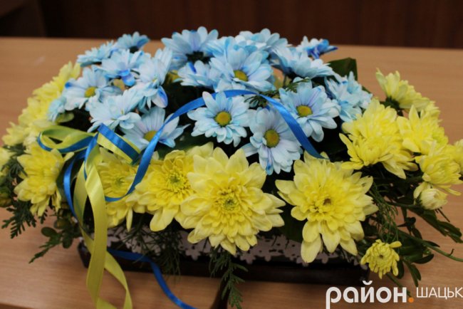 Шацькі школярі вшанували пам'ять героїв Революції Гідності