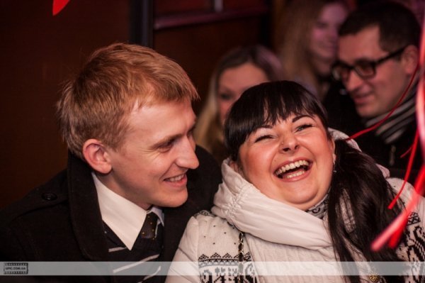 Луцьком їздив «тролейбус кохання». ФОТО