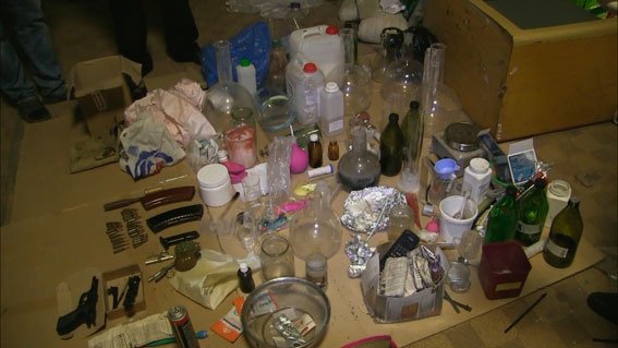 Волинянин допомагав торгувати наркотиками по всій Україні