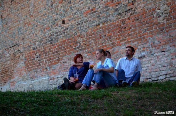 У Луцьку розпочався джазовий фестиваль. ФОТО. ВІДЕО