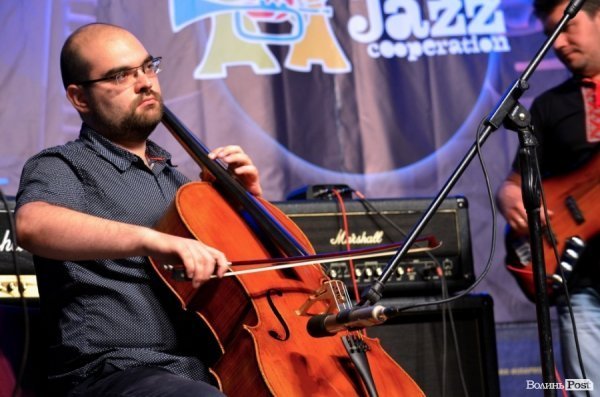 У Луцьку розпочався джазовий фестиваль. ФОТО. ВІДЕО