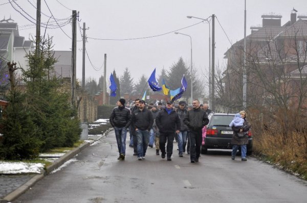 Волинський Автомайдан. ФОТО