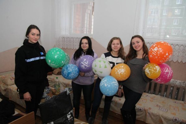 Волонтери влаштували свято для доньки волинського Героя