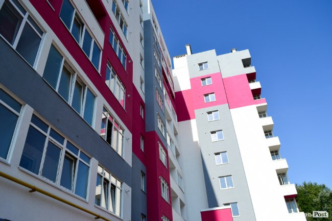 Фотозвіт із будівництва найяскравішого житлового комплексу Луцька*