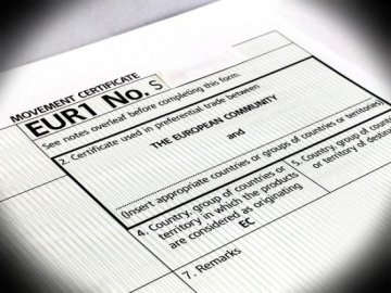 Волинська митниця нарощує обсяги видачі «євросертифікатів»