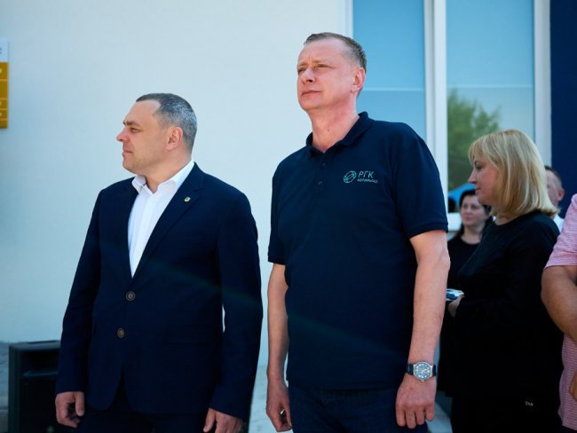 Ремонт газових мереж  у віртуальній реальності: на базі «Волиньгазу» відкрили освітній простір