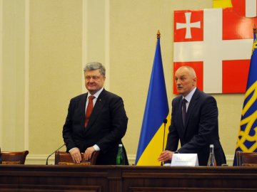 Що написали на сторінці Порошенка в Facebook про візит у Луцьк