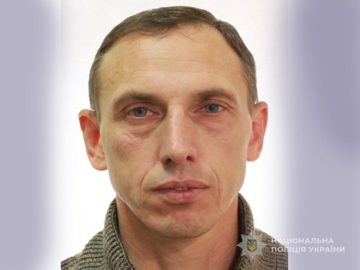 Поліція розшукує 47-річного волинянина, який ухиляється від сплати аліментів на дітей