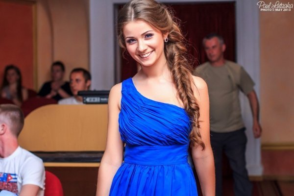 одна з організаторок конкурсу Катерина Твердохліб