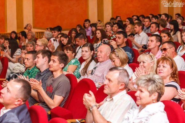 У Луцьку обрали найкрасивішу студентку. ФОТО