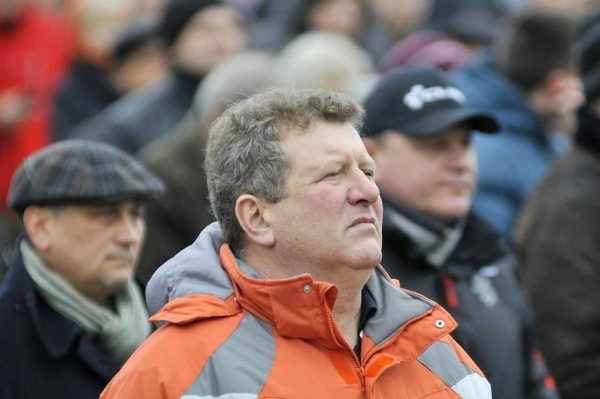 Антивоєнне віче в Луцьку: обличчя майдану. ФОТО