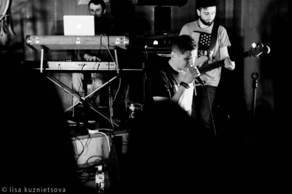 Стартував всеукраїнський тур гурту з Луцька. ФОТО