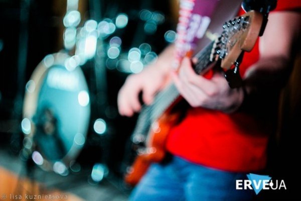 Стартував всеукраїнський тур гурту з Луцька. ФОТО