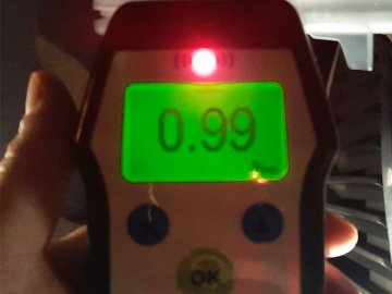 Їздив п'яним і без водійських прав: у Луцьку затримали горе-керманича