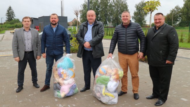 В Крупі відкрили довгоочікуваний дитсадок. ФОТО