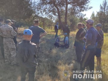 На Волині в лісі знайшли зниклого 91-річного дідуся