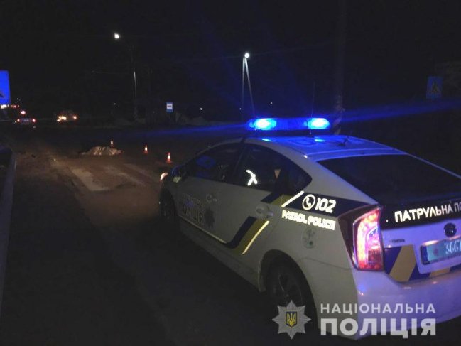 На трасі Луцьк-Рівне – смертельна аварія. ФОТО