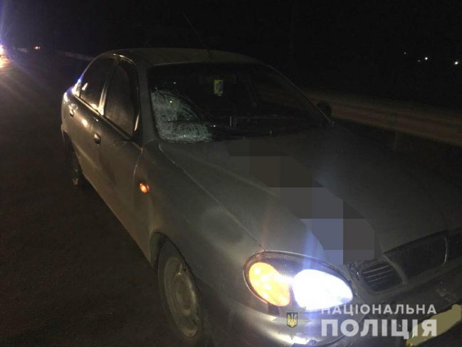 На трасі Луцьк-Рівне – смертельна аварія. ФОТО