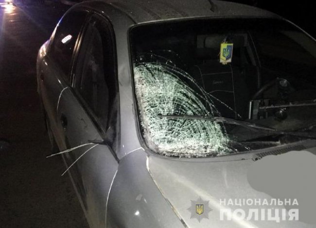 На трасі Луцьк-Рівне – смертельна аварія. ФОТО