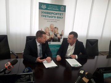 ПриватБанк відкриває в Дніпрі школу фінансового комфорту для пенсіонерів*