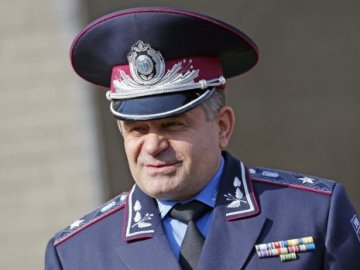 «Недолюстрований» Терещук очолив київську поліцію 