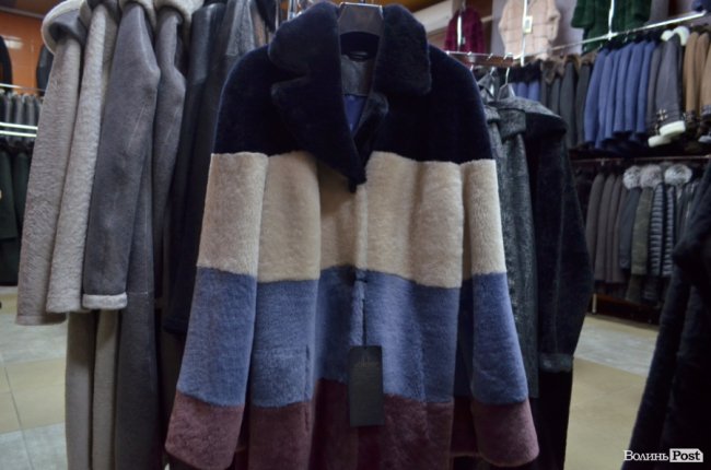 У магазині шкіри та хутра «Steel» у Луцьку – «чорна п’ятниця» із космічними знижками на увесь товар*