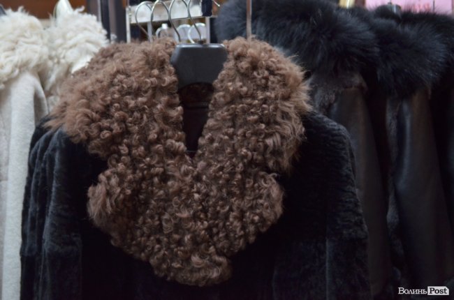 У магазині шкіри та хутра «Steel» у Луцьку – «чорна п’ятниця» із космічними знижками на увесь товар*