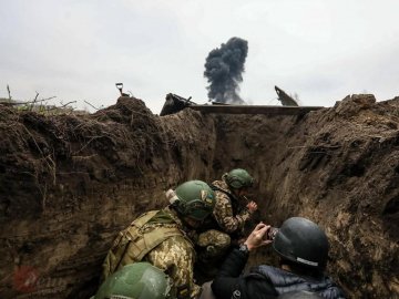 Російське вторгнення: яка ситуація на Волинському та інших напрямках. ЗВЕДЕННЯ ГЕНШТАБУ 