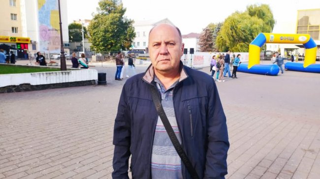 У Луцьку відбувся патріотичний забіг в пам’ять про загиблих воїнів 