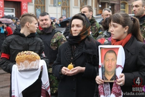 Як провели в останню путь Сашка Білого. ФОТО