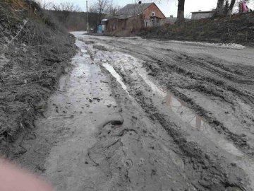 Волинське бездоріжжя: швидку із болота діставали трактором