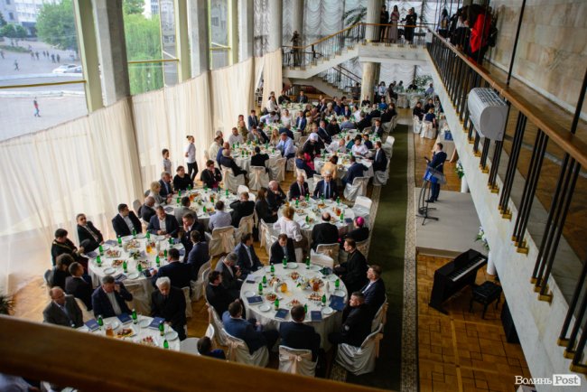 Другий молитовний сніданок Волині: як це було. ФОТОРЕПОРТАЖ