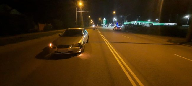 У Луцьку на Ковельській – ДТП: збили пішохода 