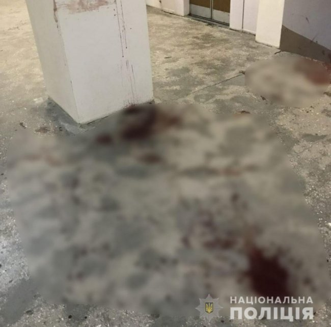 У вузі Харкова знайшли тіло вбитого чоловіка