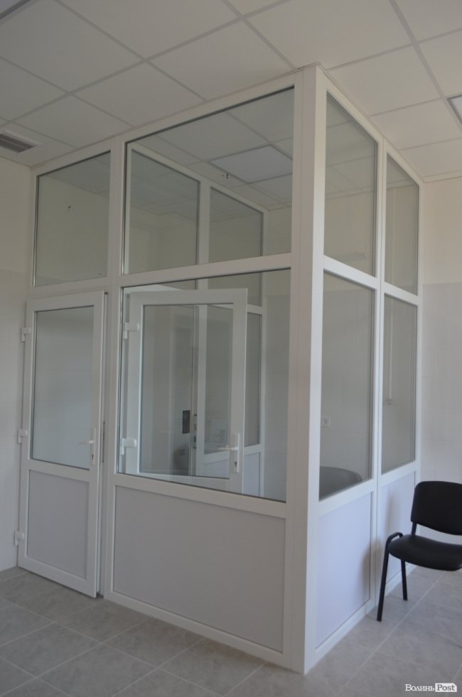 Чисто, світло, комфортно: якою буде інфекційна лікарня після ремонту. ФОТО