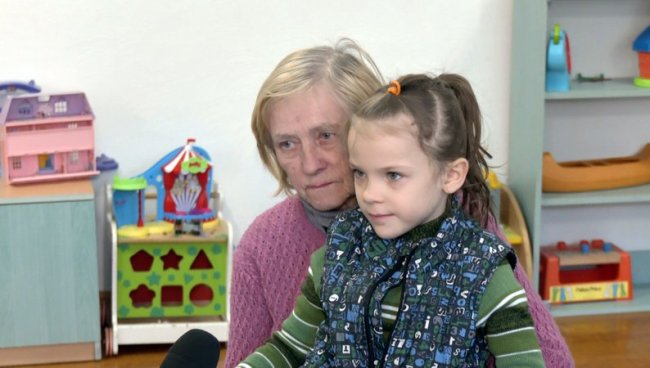 Як на Волині прихистили прийомні сім’ї з Києва