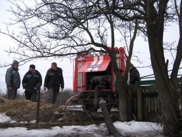 Як борються з підтопленнями на Волині. ФОТО. ВІДЕО