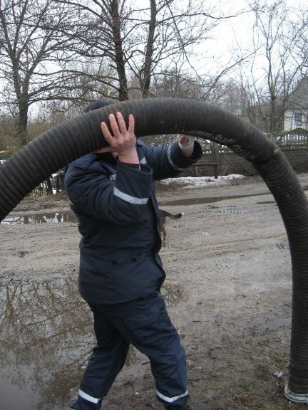 Як борються з підтопленнями на Волині. ФОТО. ВІДЕО