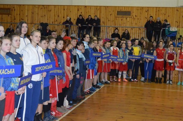 У Ковелі - чемпіонат з боксу серед жінок